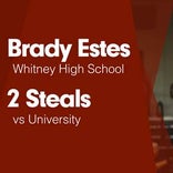 Baseball Game Recap: Whitney Wildcats vs. Folsom Bulldogs