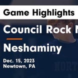 Basketball Game Preview: Council Rock North Indians vs. Pennsbury Falcons