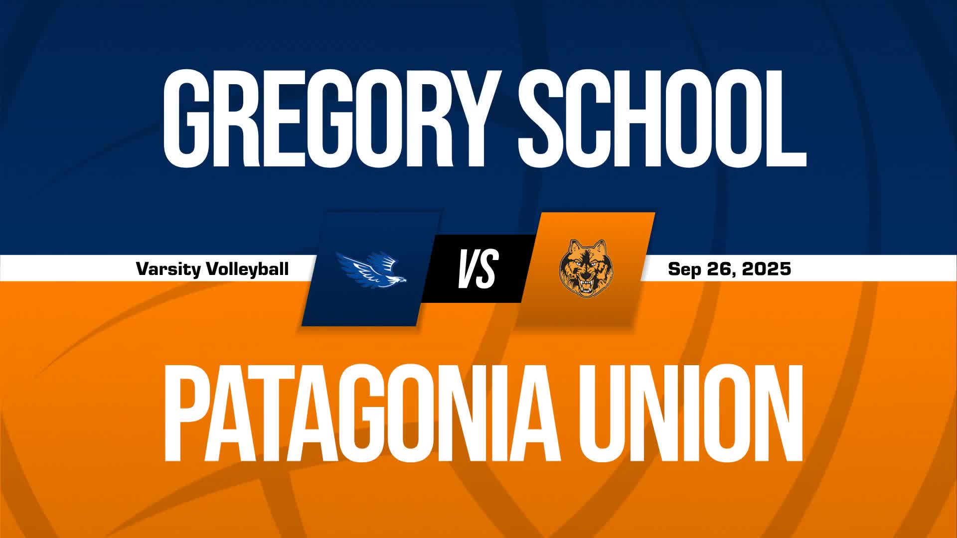 Volleyball Recap: The Gregory School's Luck Changes for the Bett