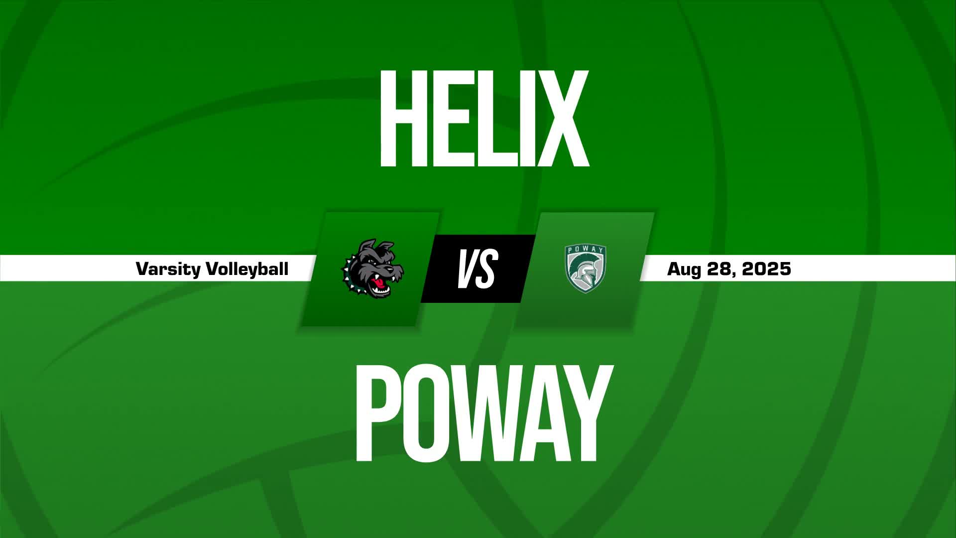 Volleyball Recap: Helix Wins Going Away Against Santana