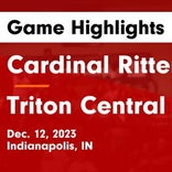 Basketball Game Preview: Indianapolis Cardinal Ritter Raiders vs. Beech Grove Hornets