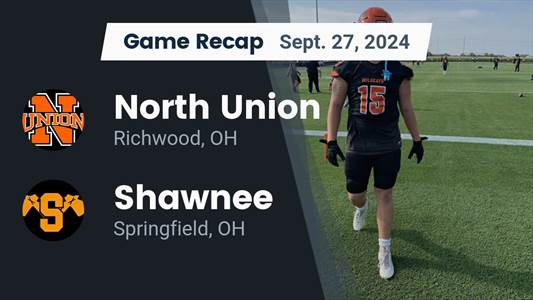 Football Game Preview: Shawnee Braves vs. Graham Local Falcons