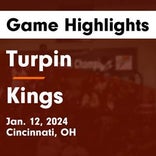 Basketball Game Preview: Turpin Spartans vs. Walnut Hills Eagles