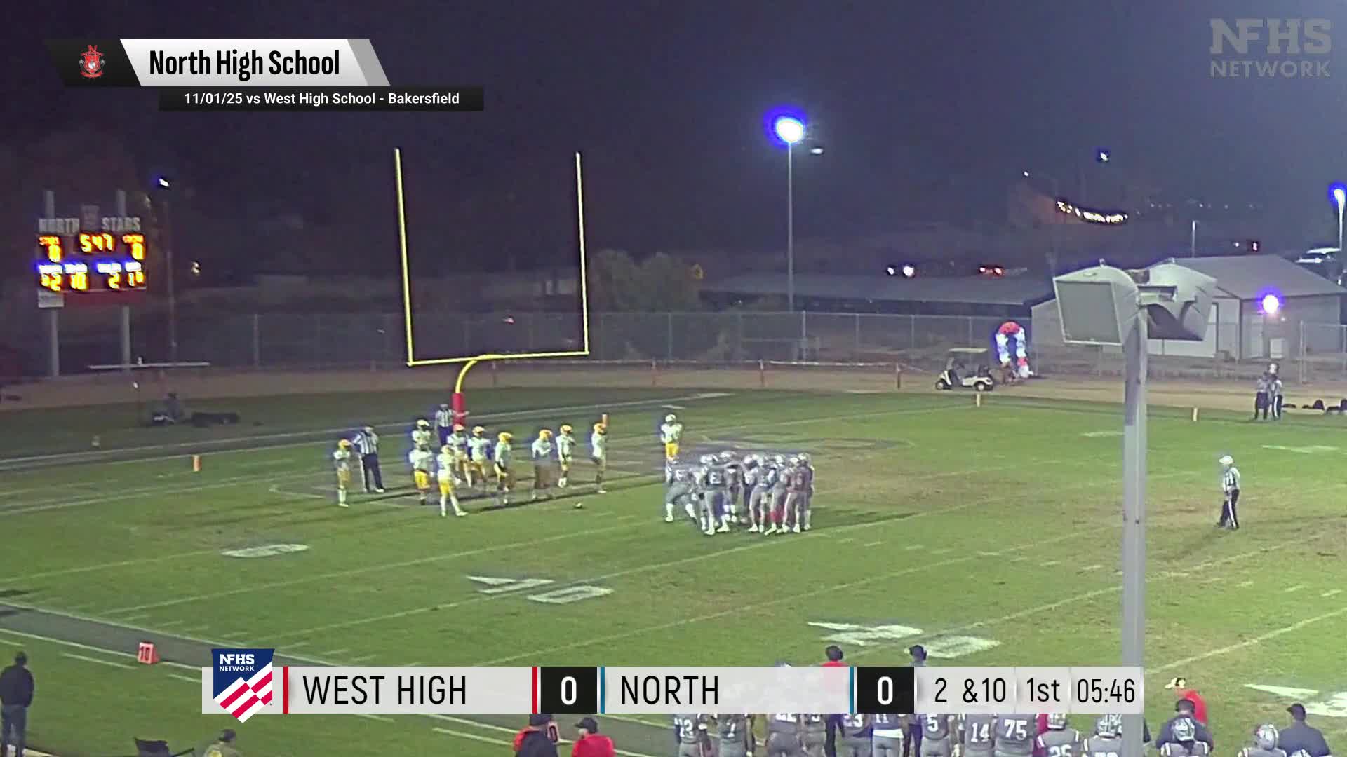 Football Recap: Friday's  Loss Ends Roosevelt's Winning Streak + How To Watch