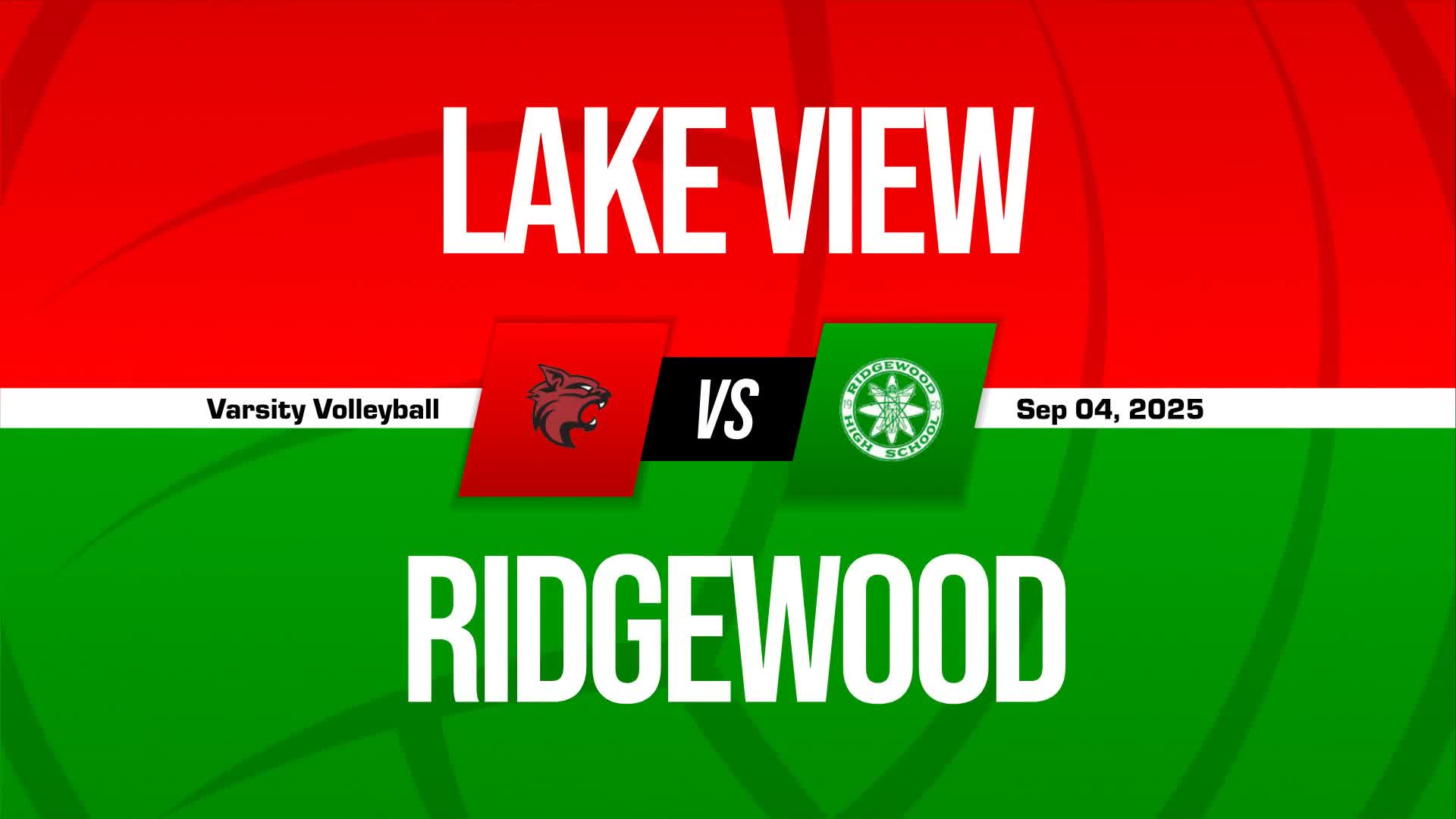 Volleyball Recap: Ridgewood's  Win  on Tuesday Extends Winning S