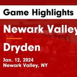 Basketball Game Preview: Newark Valley Cardinals vs. Edison Spartans