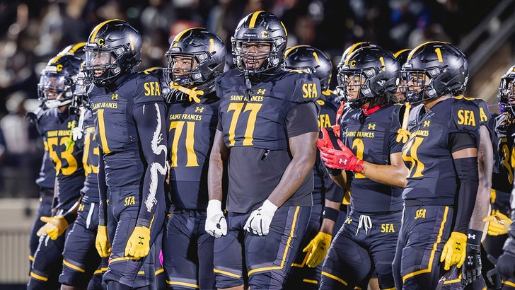 FOOTBALL: MaxPreps Top 25 scoreboard