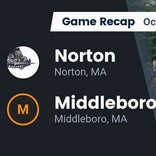 Football Game Preview: Sharon vs. Middleborough