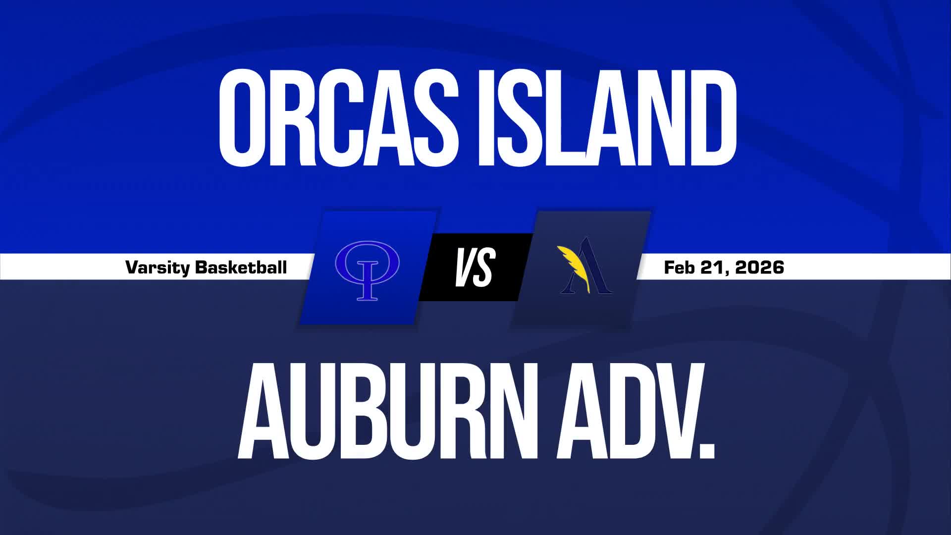 Basketball Recap: Joe Stephens' Big Game Can't Quite Lead Orcas Island over Auburn Adventist