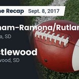Football Game Preview: Oldham-Ramona/Rutland vs. Castlewood