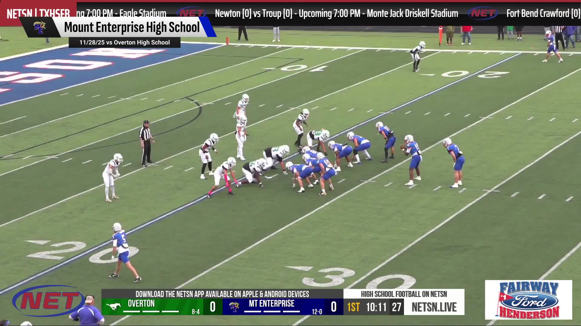 Football Recap: Bremond Falls Despite Big Games from  Jeramiah Morgan and  Sam Kasowski + How To Watch