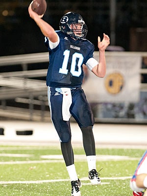 K.J. Carta-Samuels, Bellarmine