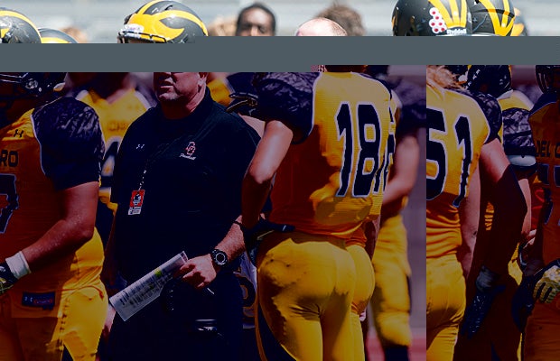 No. 11 Del Oro faces a huge test Friday against No. 1 De La Salle.
