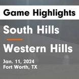 Soccer Game Recap: Western Hills vs. Carter-Riverside