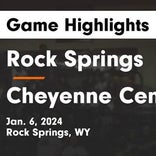 Basketball Game Preview: Rock Springs Tigers vs. Riverton Wolverines