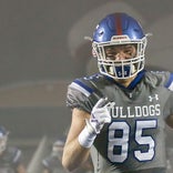 High school football: Folsom tight end, Stanford commit Walker Lyons suffers broken leg in opener
