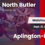 Football Game Recap: Aplington-Parkersburg vs. North Butler