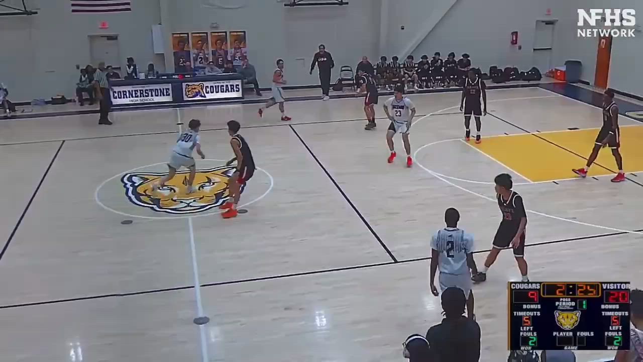 Basketball Game Preview: Gateway Gators vs. International Jaguar