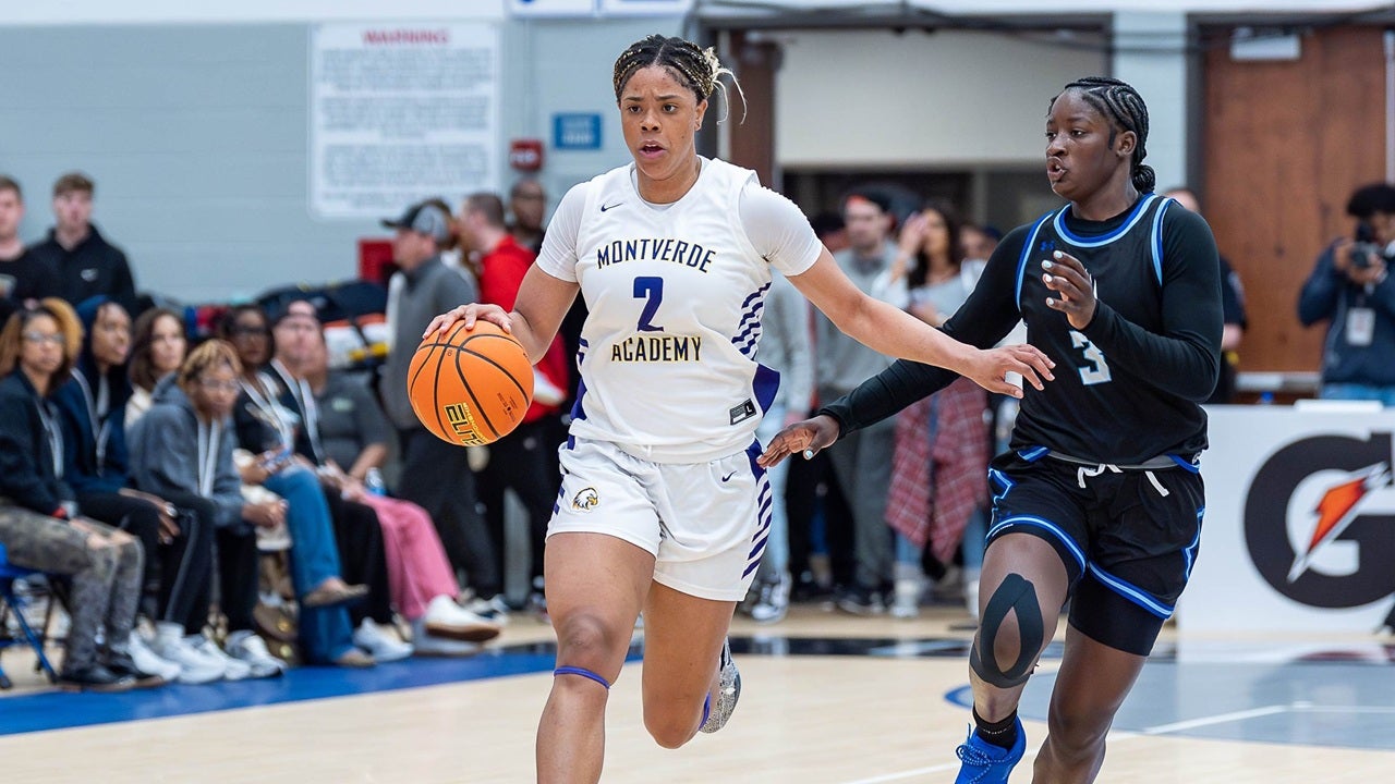 MaxPreps National Junior of the Year Saniyah Hall transfers to Spire Academy