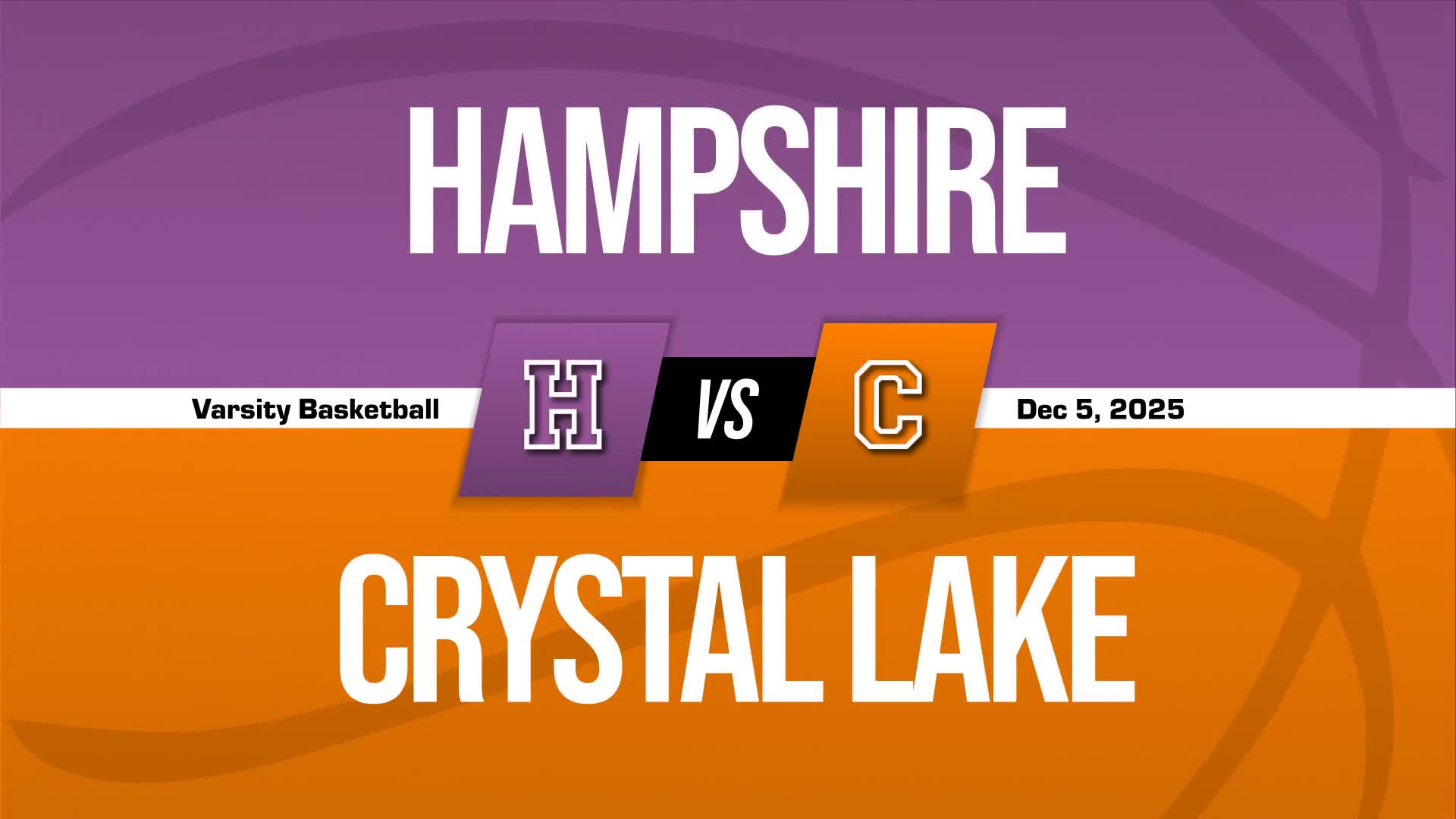 Basketball Game Preview: Crystal Lake Central Tigers vs. Hampshire Whip-Purs + Official Tickets