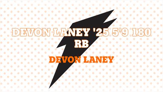 Devon Laney Game Report: vs Justin Garza