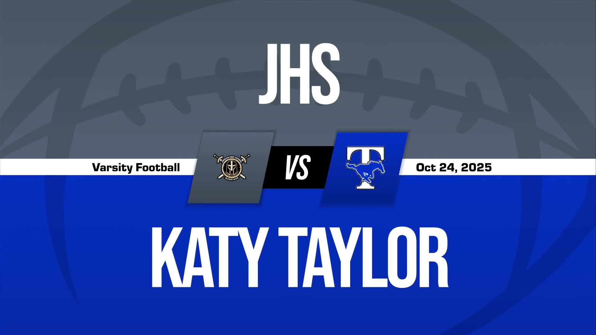 Rush Williams Game Report: vs Katy Taylor + How To Watch
