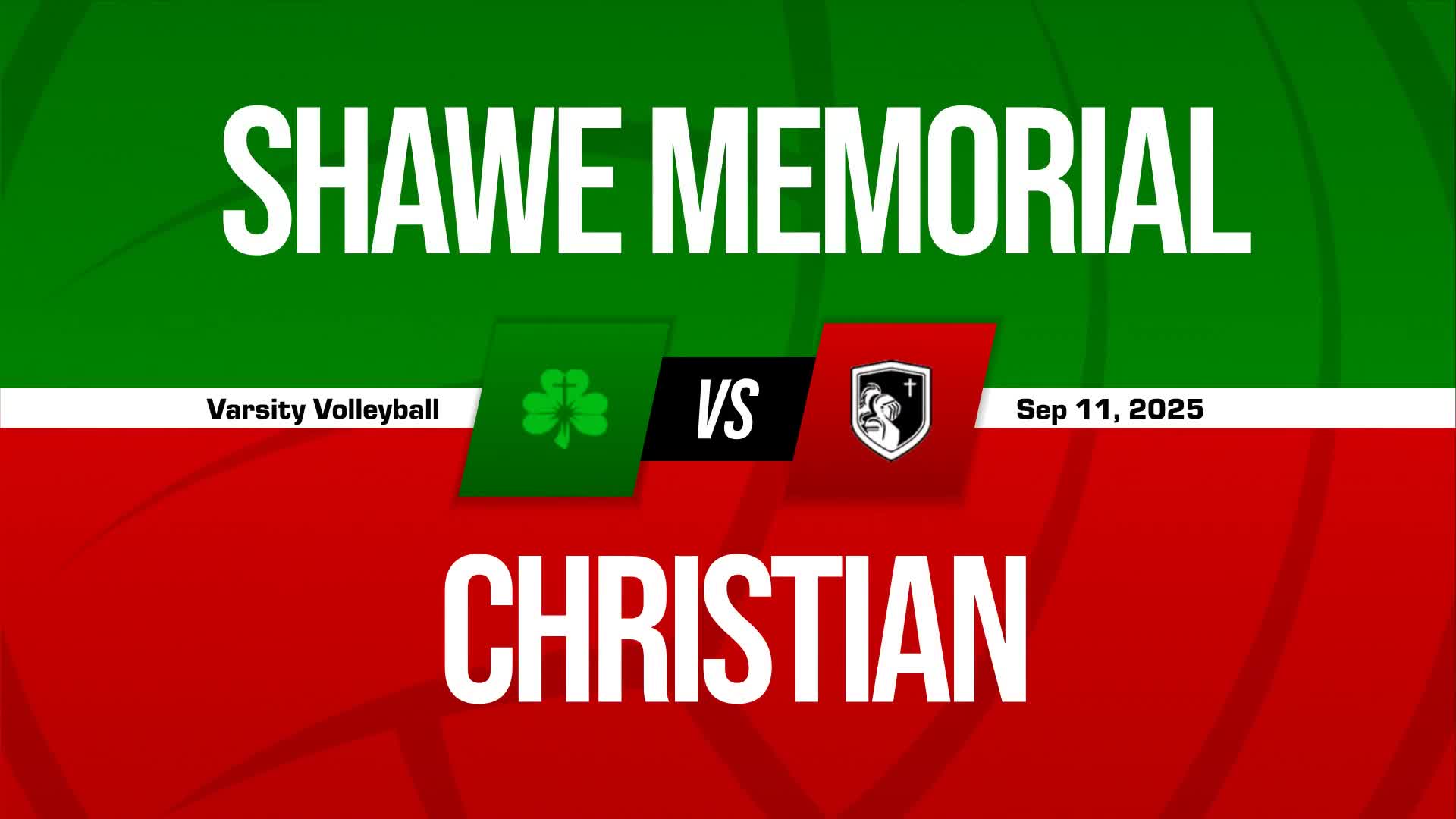 Volleyball Recap: Shawe Memorial Victorious