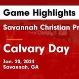 Savannah Christian vs. St. Vincent's