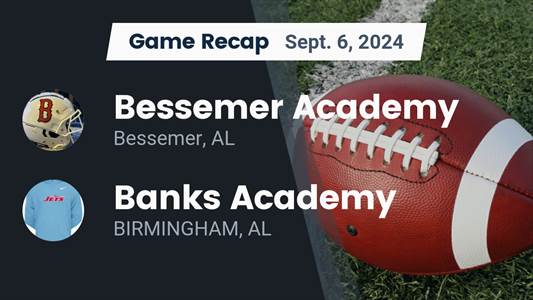 Football Game Preview: Bessemer Academy Plays at Home