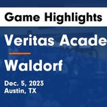 Basketball Game Preview: Veritas Academy vs. Incarnate Word Academy Angels