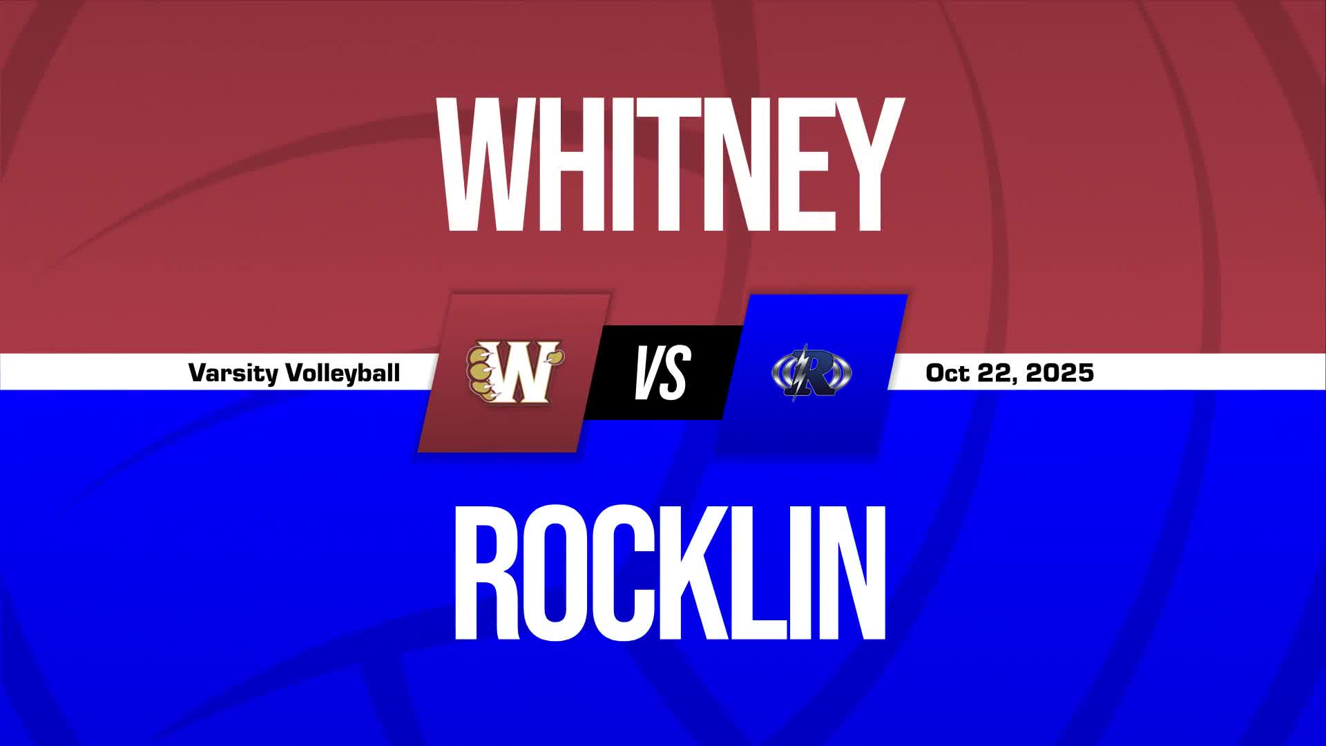 Volleyball Recap: Rocklin Picks Up 14th Consecutive  Win