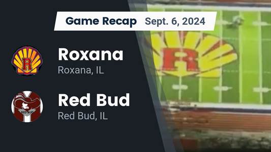 Football Game Preview: Roxana Shells vs. Breese Central Cougars