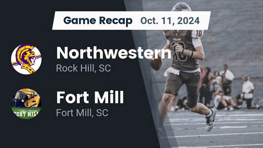 Football Game Preview: Northwestern Trojans vs. Indian Land Warr