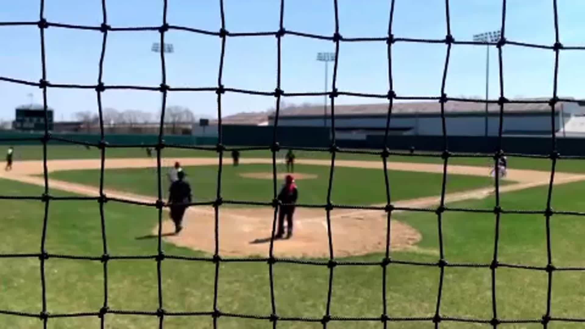 Baseball Recap: East Chicago Central Wins Going Away Against Thornton Fractional North