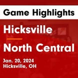 Basketball Game Recap: Hicksville Aces vs. Antwerp Archers