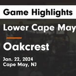 Basketball Game Preview: Lower Cape May Tigers vs. Ocean City Raiders