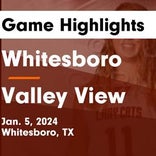 Basketball Game Recap: Valley View Eagles vs. Paradise Panthers