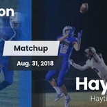 Football Game Recap: Hayti vs. Charleston