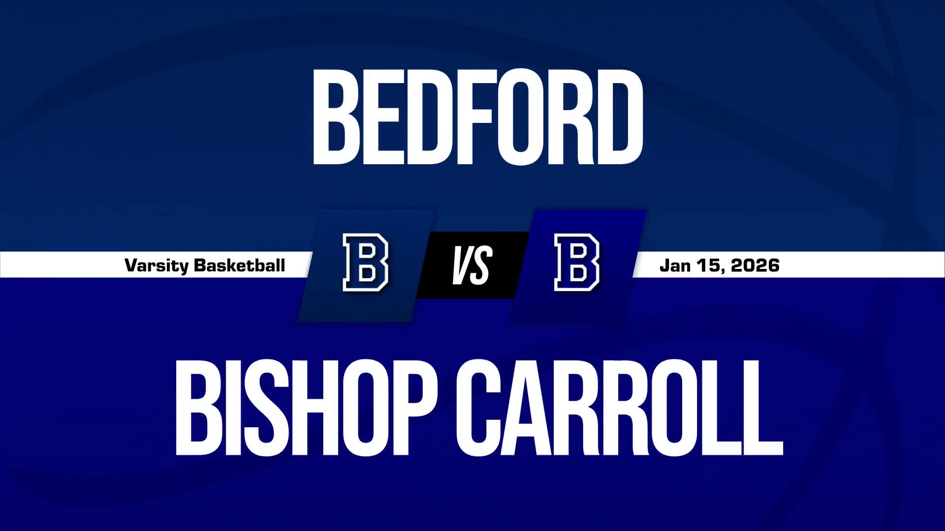 Basketball Game Preview: Bedford Bisons vs. Richland Rams