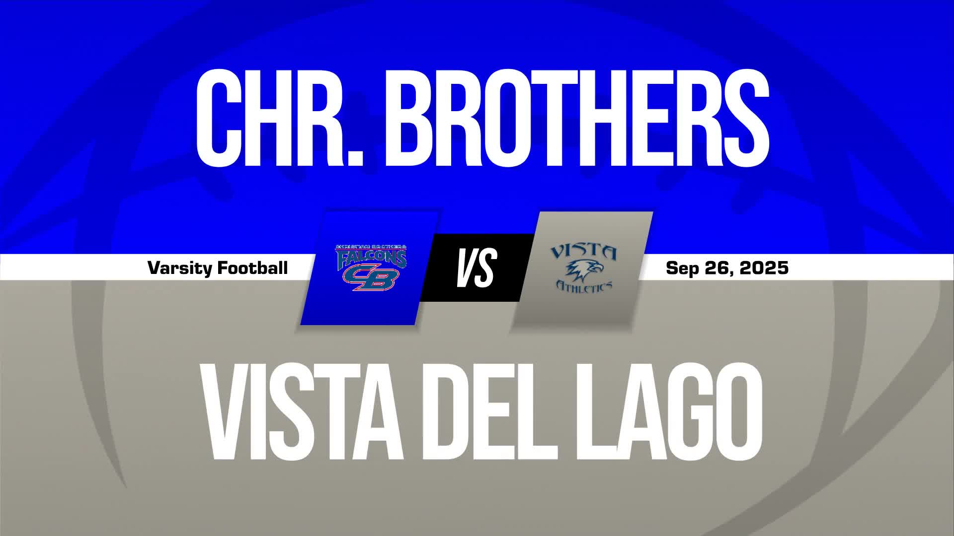 Football Recap: Christian Brothers Takes a Loss + How To Watch