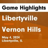 Soccer Game Preview: Libertyville Leaves Home