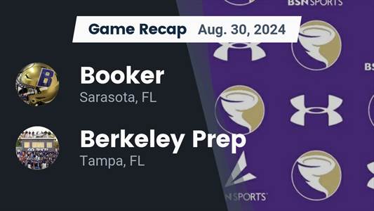 Football Game Preview: Berkeley Prep Buccaneers vs. Calvary Chri