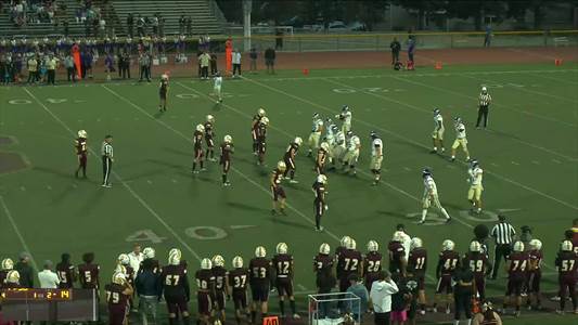 Seth Knight Game Report: @ Oaks Christian