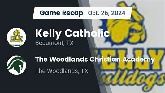 Football Game Preview: Kelly Catholic Bulldogs vs. Cypress Christian Warriors