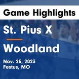 Basketball Game Preview: Woodland Cardinals vs. Delta Bobcats