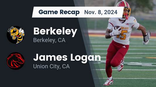 Football Game Preview: Berkeley Yellowjackets vs. Campolindo Cougars