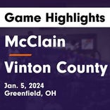 Basketball Game Preview: Vinton County Vikings vs. Athens Bulldogs