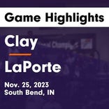 South Bend Clay vs. La Porte
