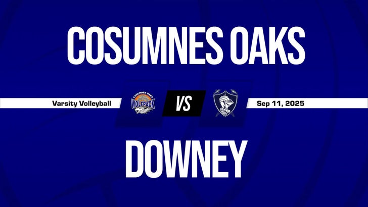 Volleyball Recap: Cosumnes Oaks Comes Up Short