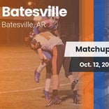 Football Game Recap: Batesville vs. Wynne